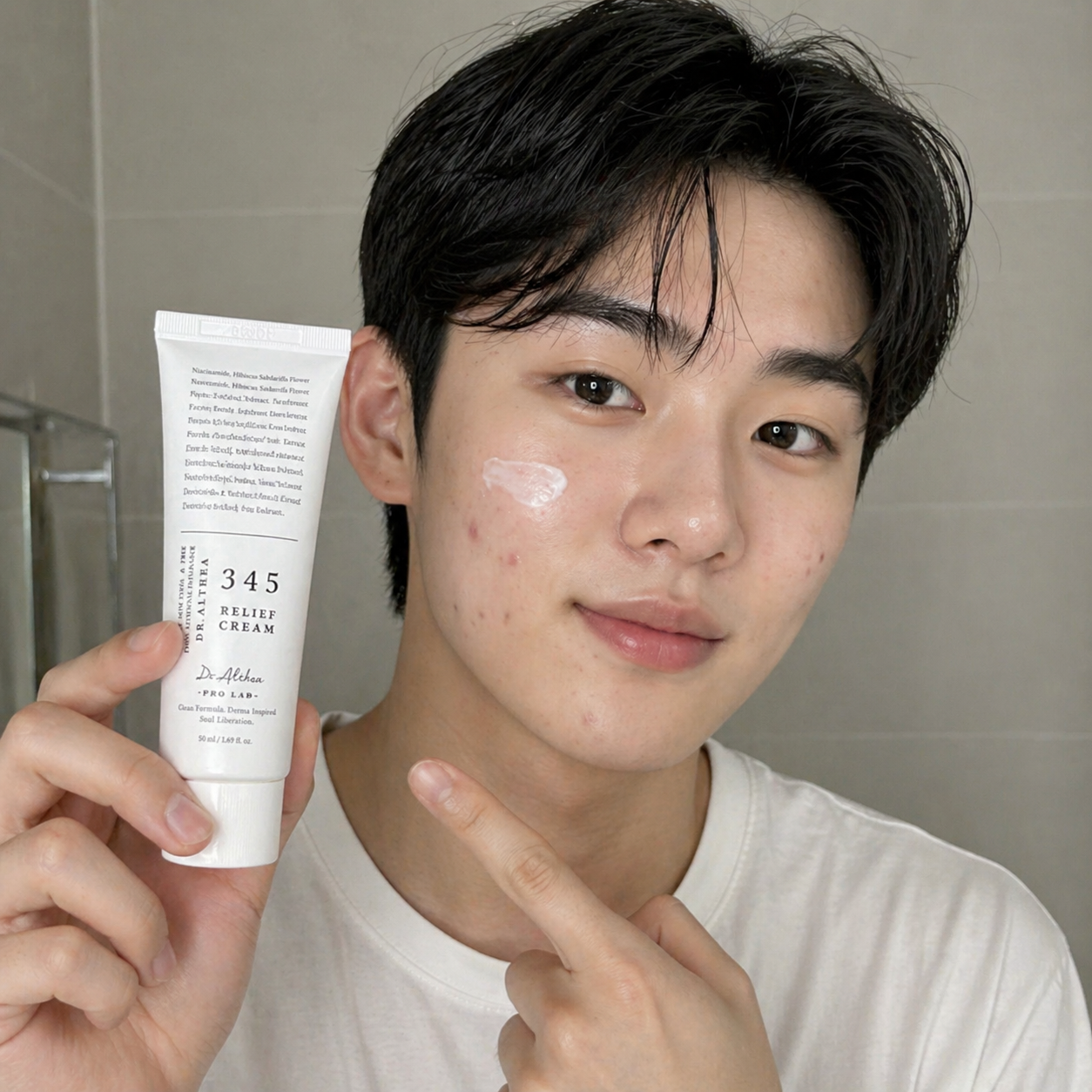 Dr. Althea 345 Relief Cream