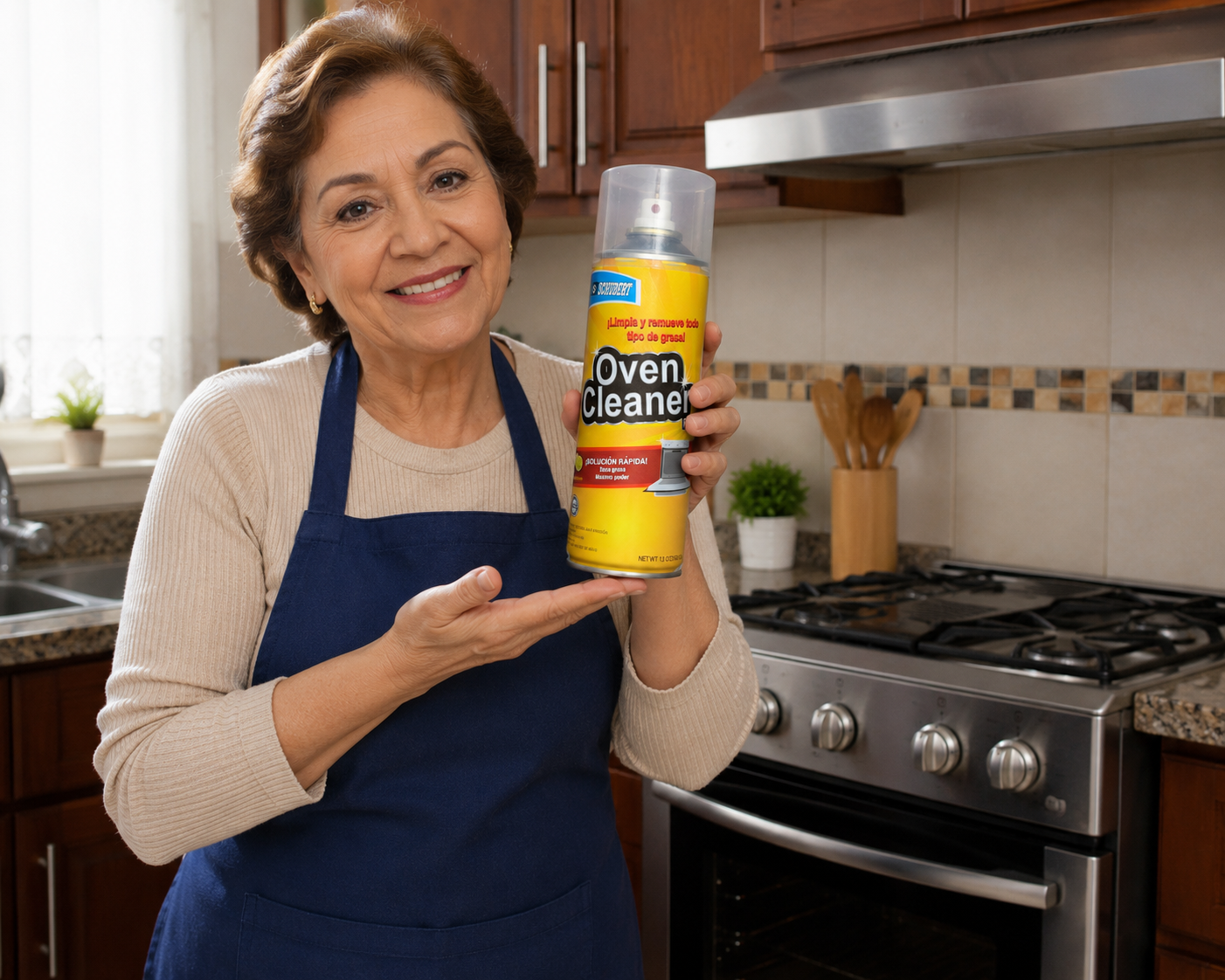 OVEN CLEANER PRO