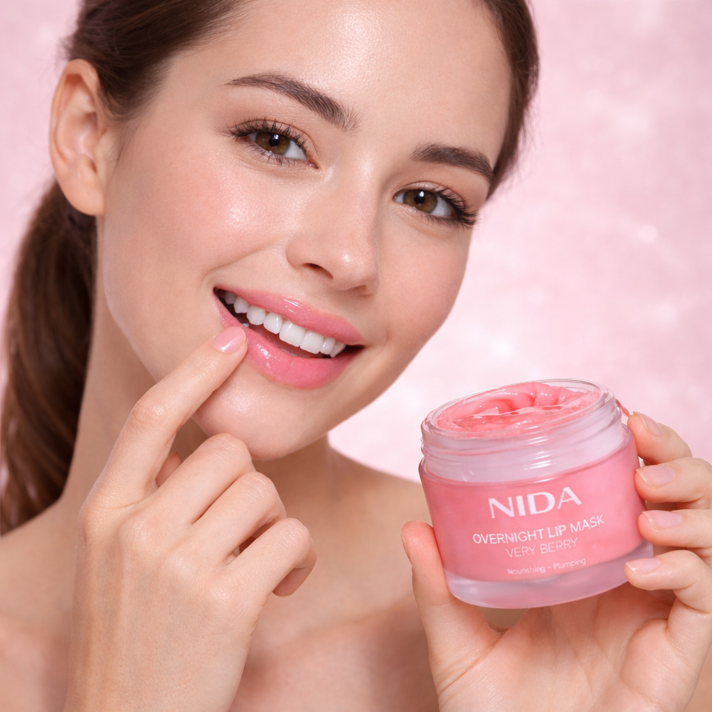 NIDA Lip Mask | LABIOS PERFECTOS