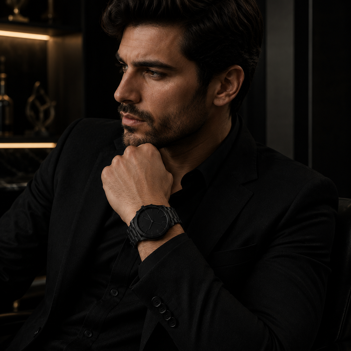 NOIR ARABIC | Arabic Edition